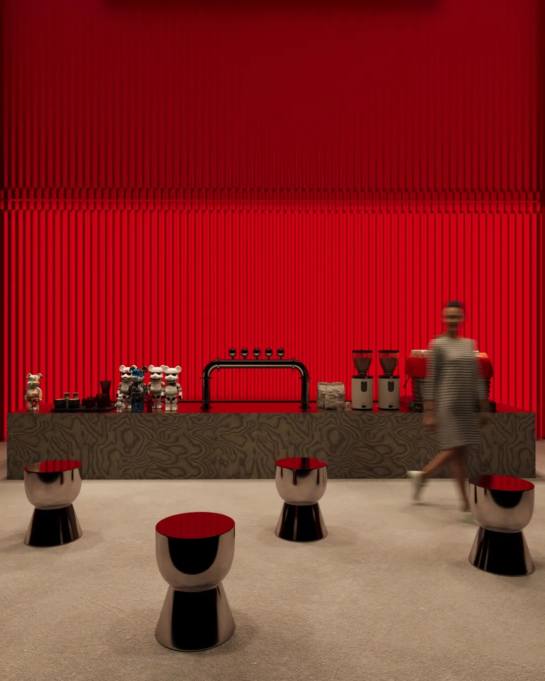 Atlantis Coffee interior 3