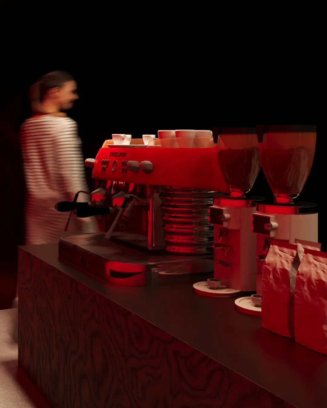 Atlantis Coffee interior 4