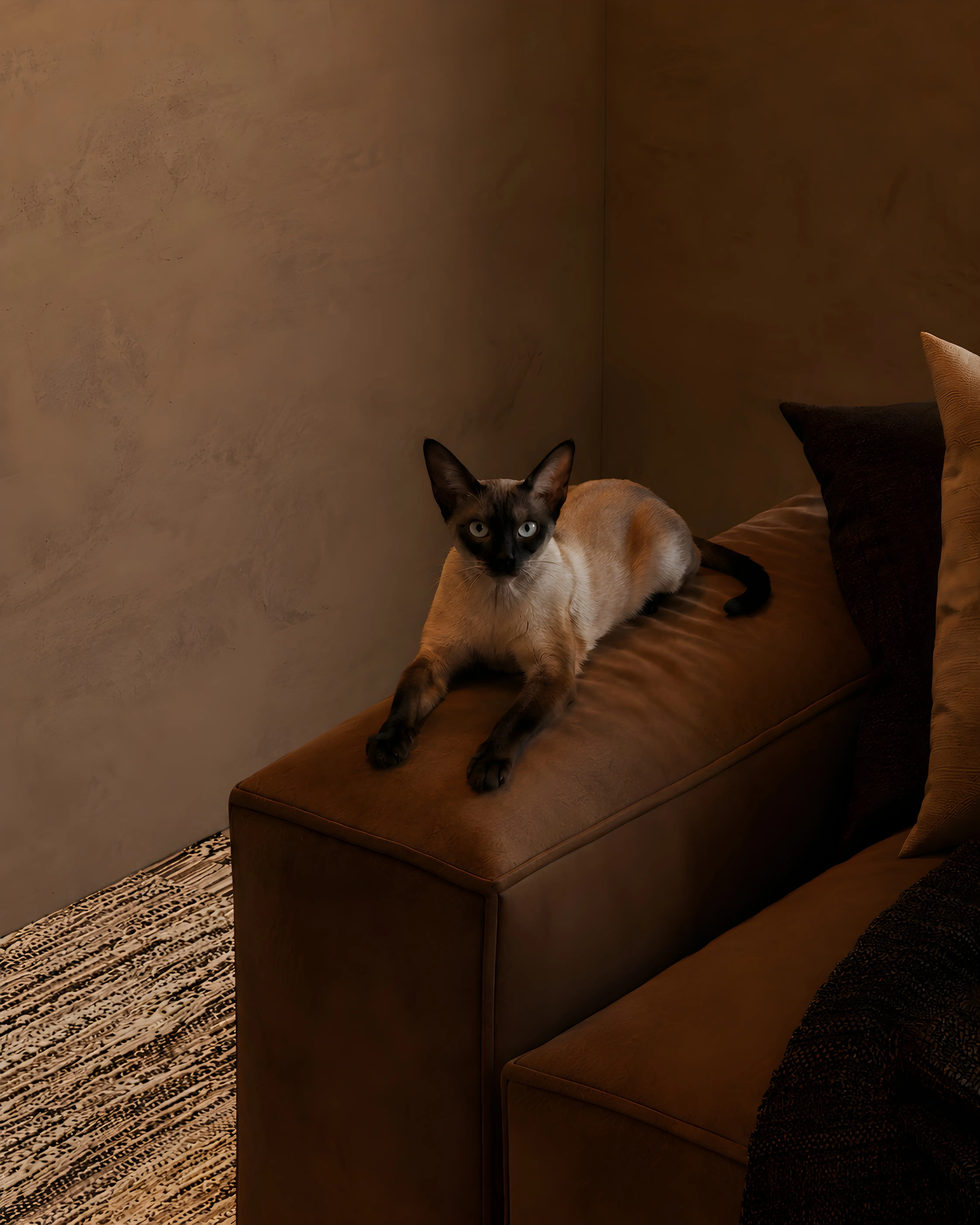 Gallery House interior 4