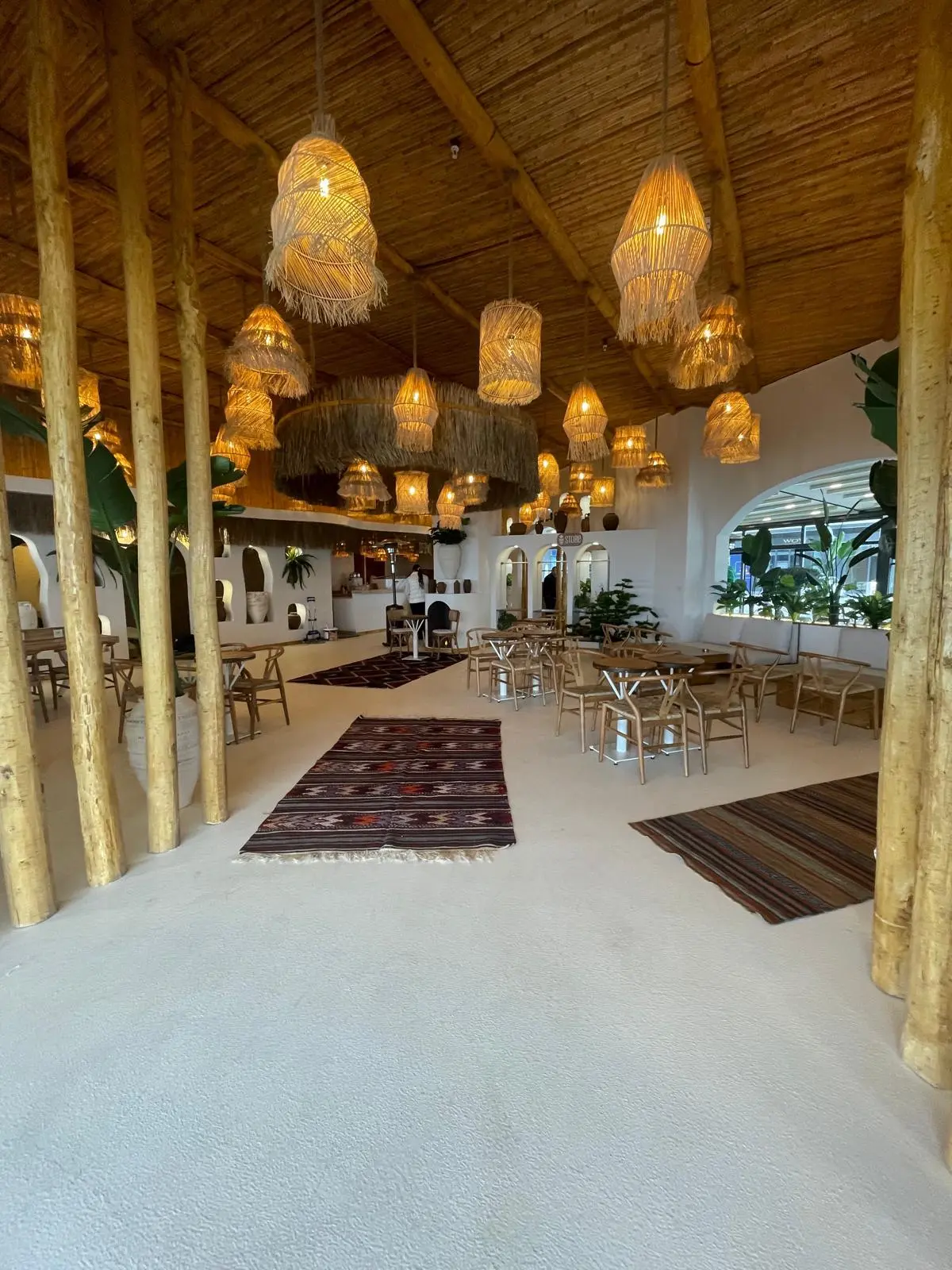 GUA Alkent main dining room