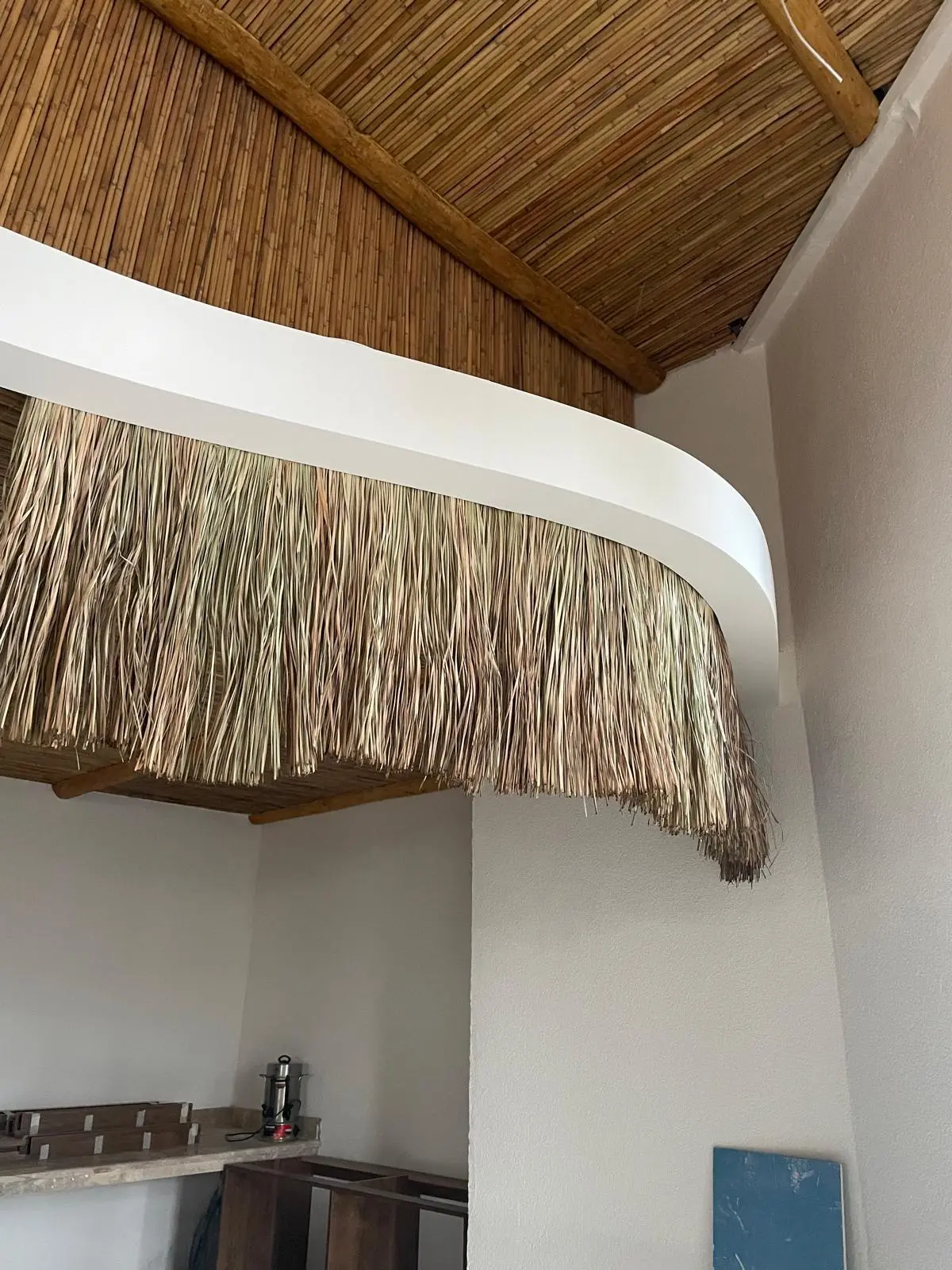 GUA Alkent handmade canopy detail
