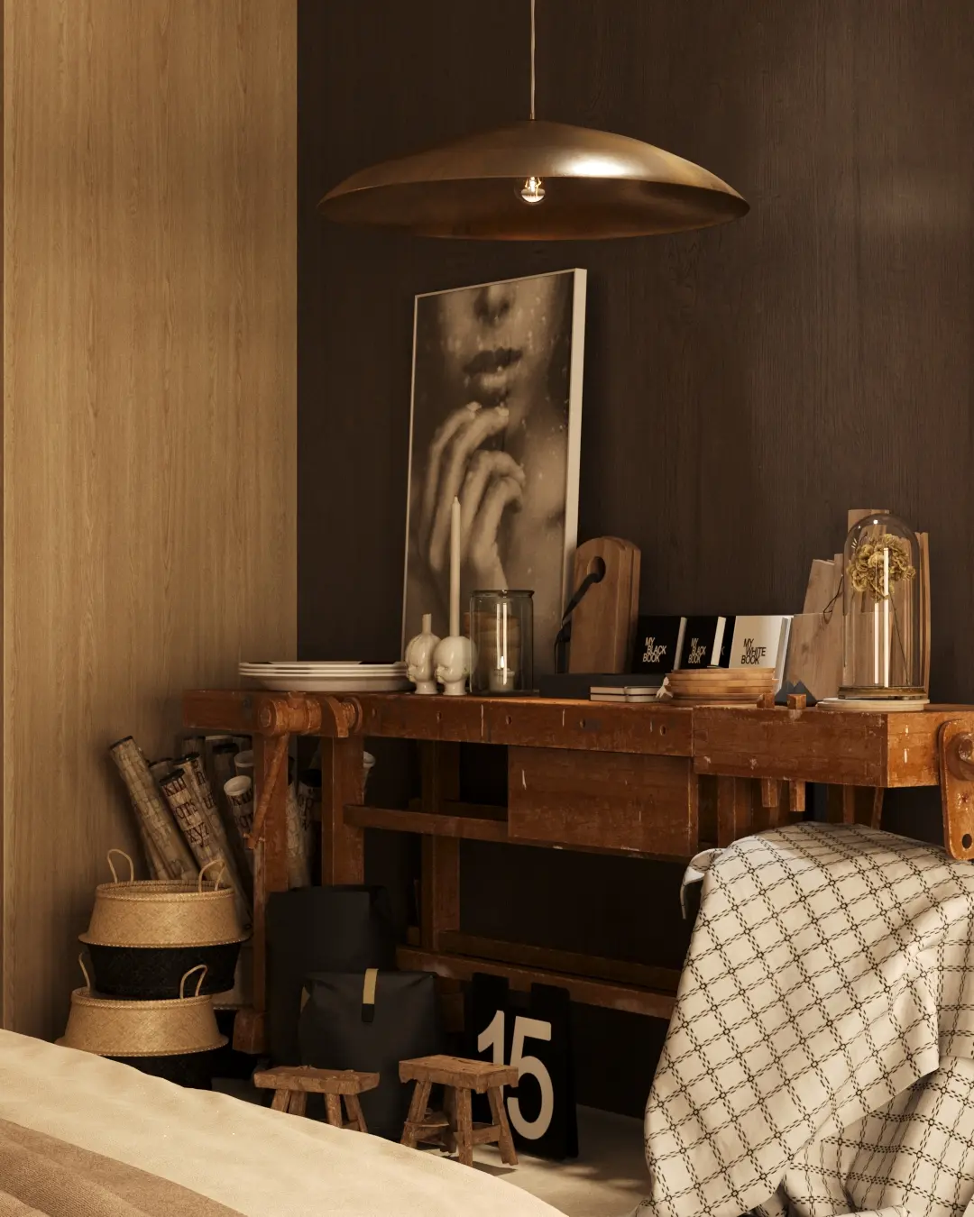 Ligno Studio House interior 3