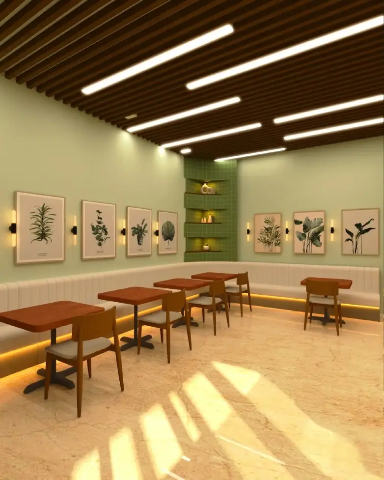 Manti House interior 2