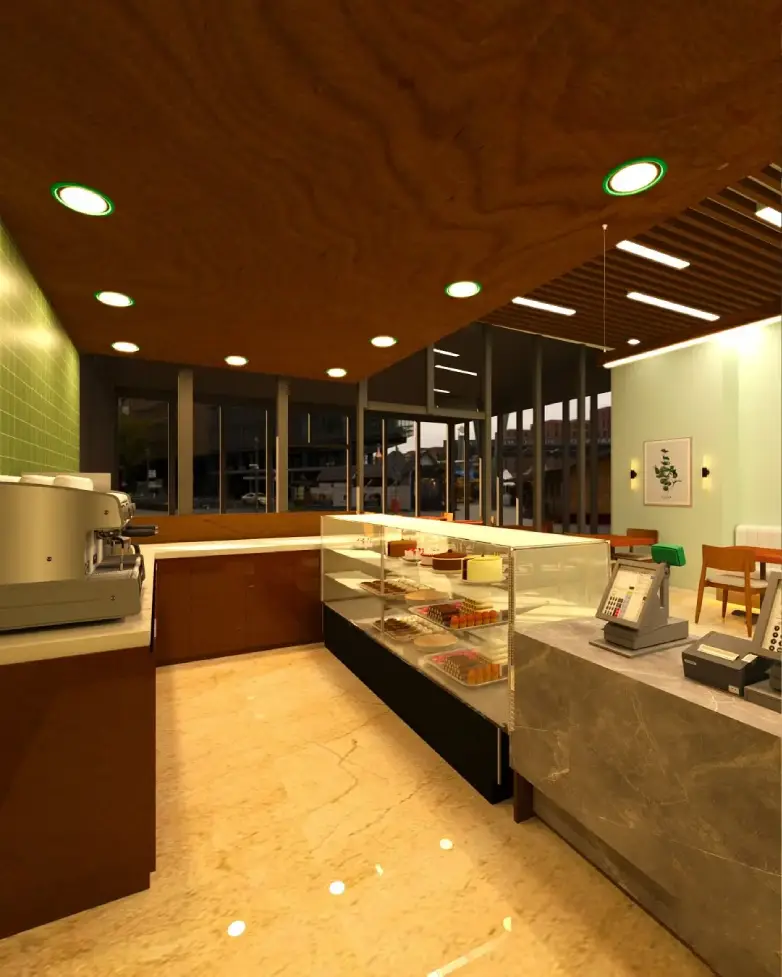 Manti House interior 4