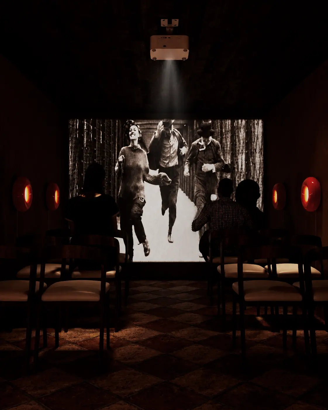 SAOL SOCIETY interior 1
