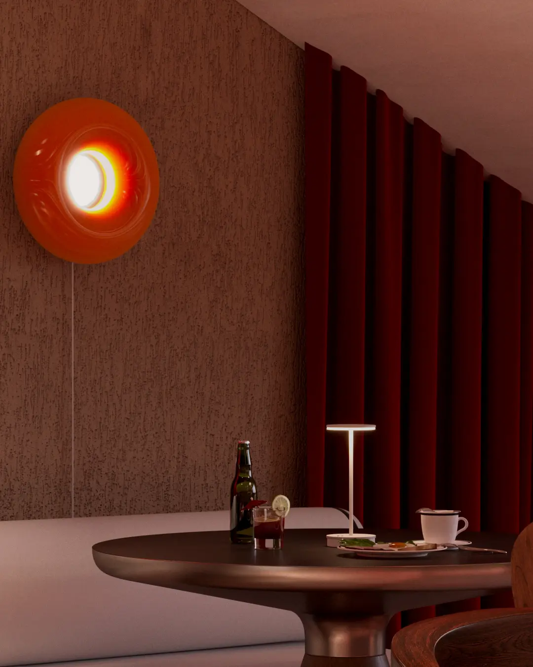 SAOL SOCIETY interior 3
